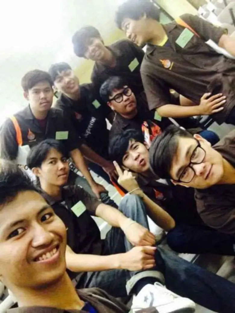 "ผมป่วยเป็นโรคแพ้ภูมิตัวเอง หรือโรคSLE ตั...