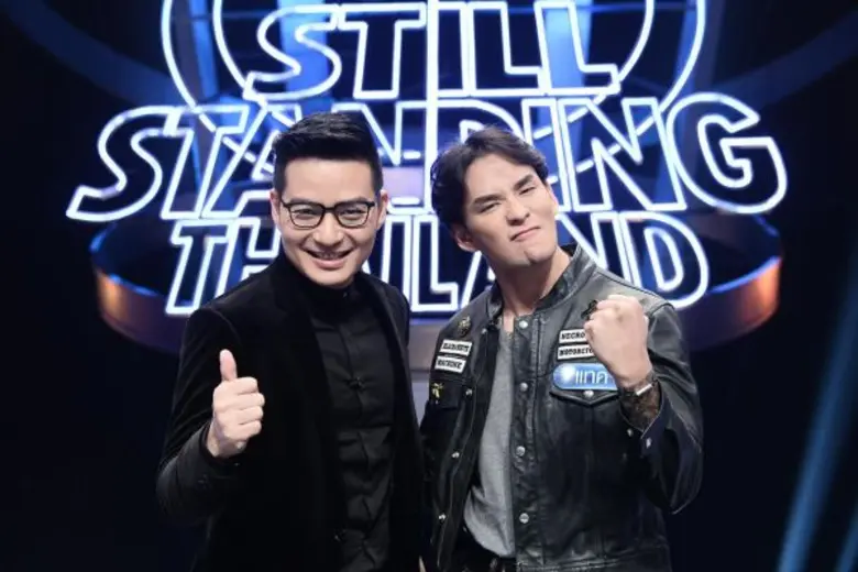 รายการ "ตกสิบหยิบล้าน STILL STANDING THAI...