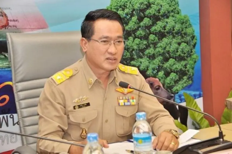 กรมปศุสัตว์ ย้ำไม่มีโรคเอดส์ในหมู-ไก่ของไทย แนะเลือกซื้อเนื้อสัตว์จากผู้ผลิตมาตรฐานปศุสัตว์ OK