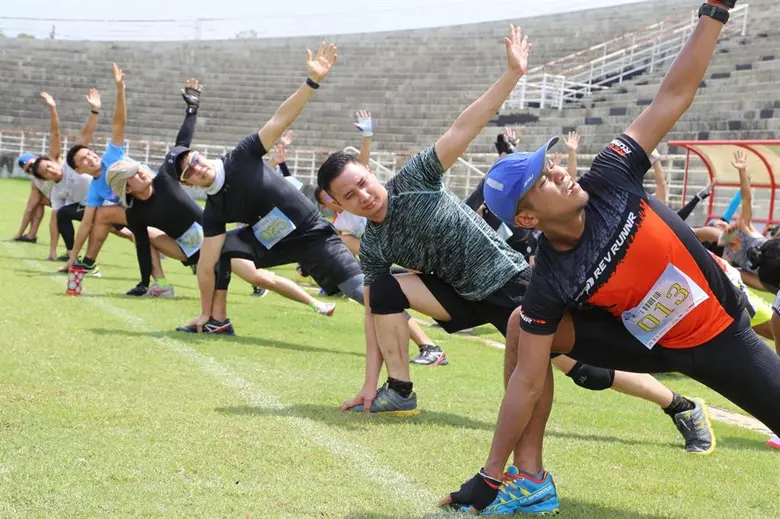 โครงการ TJ’s True South  จุดท้าทายและพิสูจน์ความเข้มข้นของการฝึกบูทแค้มป์