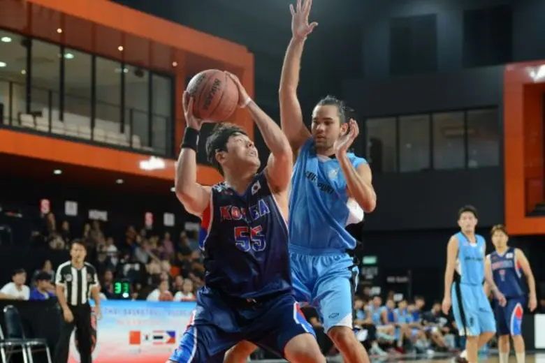 ด้วยสกอร์ 93 : 63 คะแนน ณ Stadium 29 (สนา...