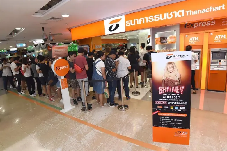 ธนาคารธนชาต จำกัด (มหาชน) เปิดให้ลูกค้าธน...