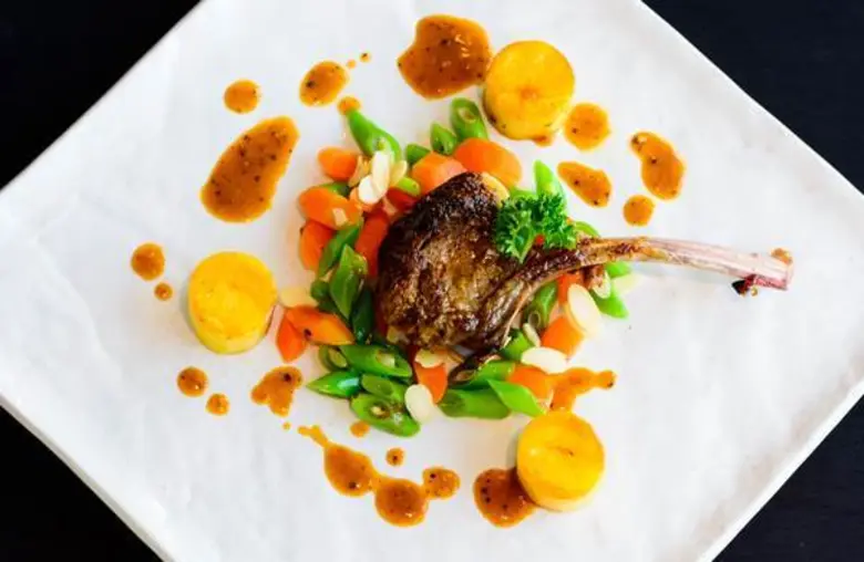 ห้องอาหารโคโค่ คาเฟ่ โรงแรมแบงค็อก โฮเทล ...