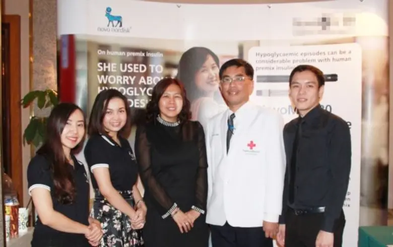 เมื่อเร็ว ๆ นี้ ผศ.นพ.ธิติ สนับบุญ หัวหน้...