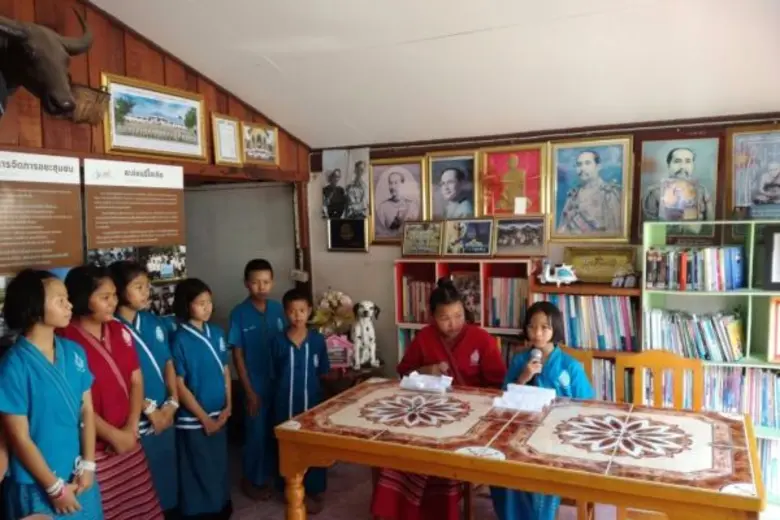 ราชบุรีโฮลดิ้ง ขับเคลื่อนบทบาทสตรี จ.น่าน ภายใต้โครงการ “ภุมรี พลังสตรี...พลังรักษ์สิ่งแวดล้อม”