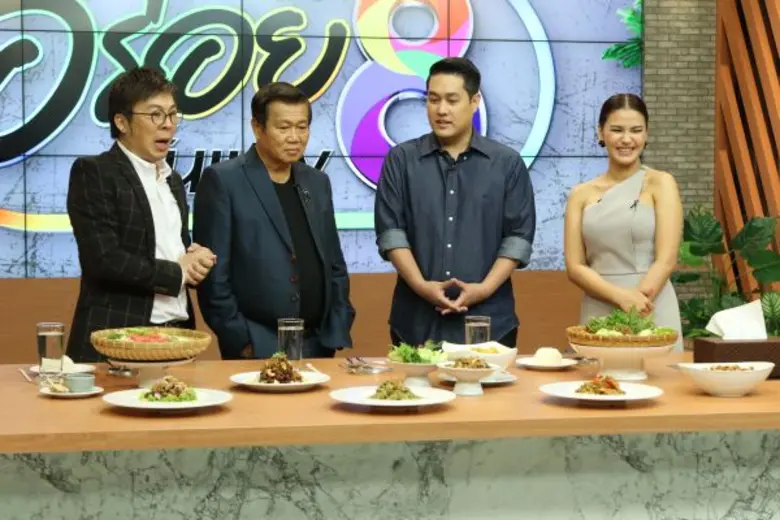 “ชมพู่ ธัณย์สิตา” สุดฟิน “อาหารปักษ์ใต้” “ไก่ สมพล” ยกนิ้ว ร้าน “บ้านไอซ์” อร่อยขั้นเทพ