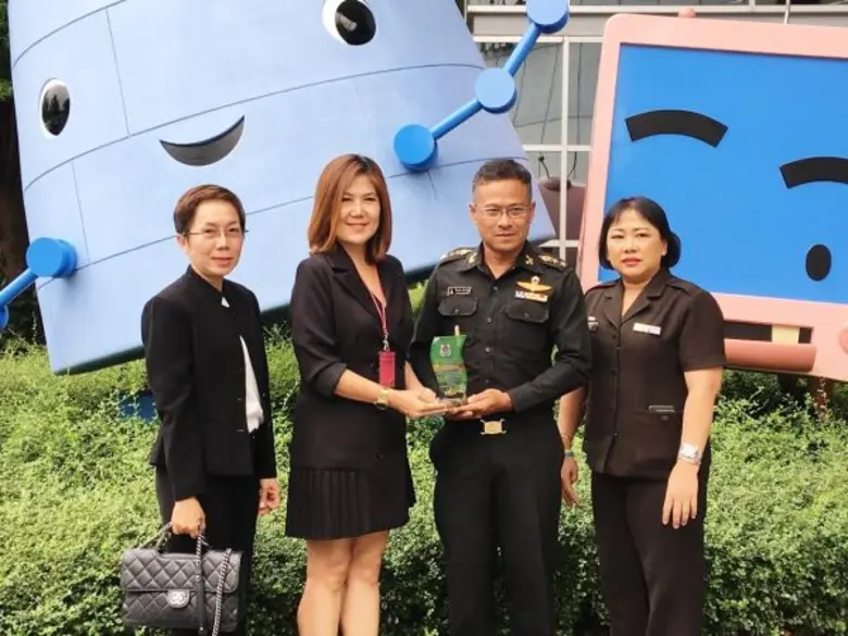 เมื่อวันที่ 28 เม.ย. 60 ที่ผ่านมา ที่บริษ...