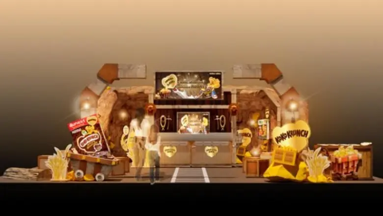 โกโก้ครั้นช์แลนด์กลับมาแล้ว! ในตอน ตะลุยกิน ฟินสุดมันส์ กับโกโก้ครั้นช์ทองคำ พบกัน 4-7 พฤษภาคมนี้ ณ ใจกลางเซ็นทรัลเวิลด์