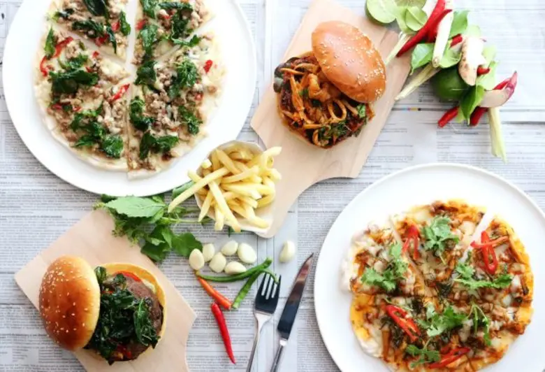 ห้องอาหารฟลาว่า โรงแรมดรีม กรุงเทพฯ เอาใจ...