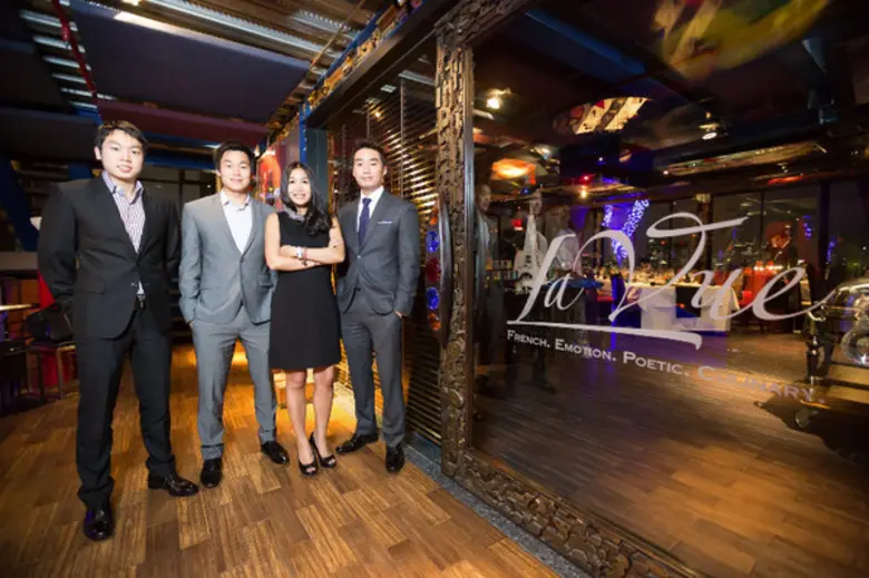 ไม่มีคำว่าธรรมดาแน่นอนสำหรับปาร์ตี้ฉลองคร...