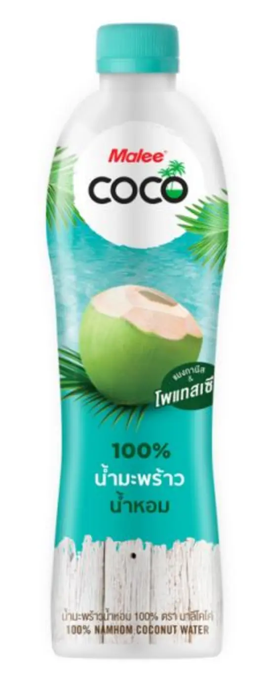 มาลีกรุ๊ป เสริมความแกร่ง บุก “ตลาดน้ำมะพร้าว” เต็มกำลัง ส่ง “น้ำมะพร้าวน้ำหอม 100% ตรา มาลีโคโค่” เจาะกลุ่มคนรักสุขภาพ และผู้ออกกำลังกาย