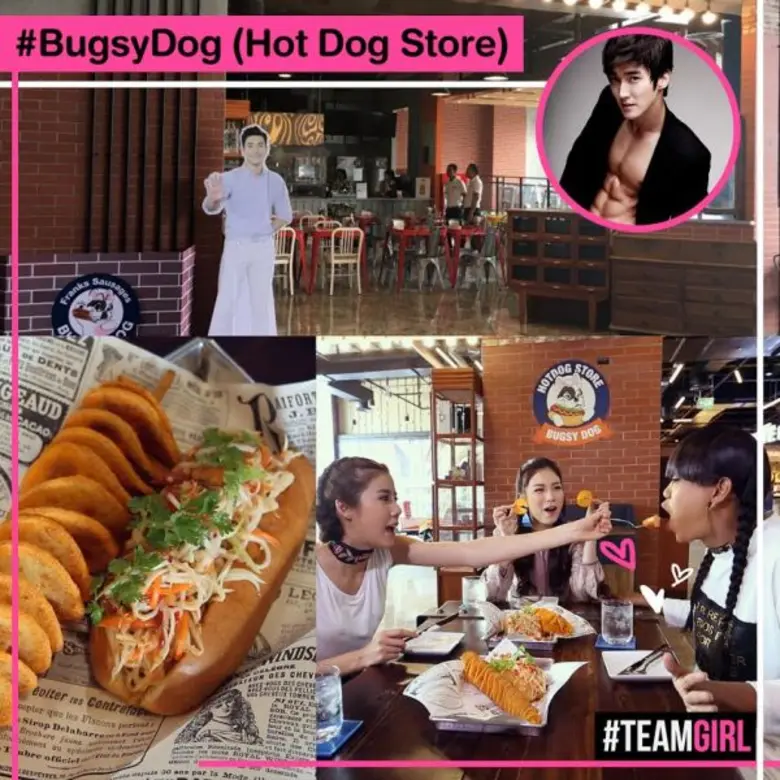 5 ร้านซุปตาร์เกาหลี ดีต่อใจ @Show DC