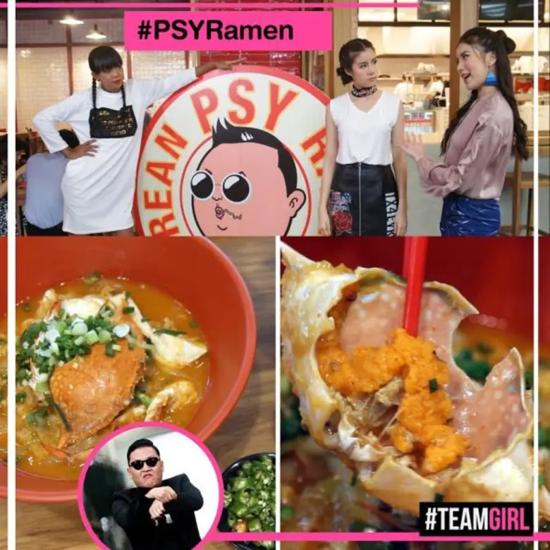 5 ร้านซุปตาร์เกาหลี ดีต่อใจ @Show DC