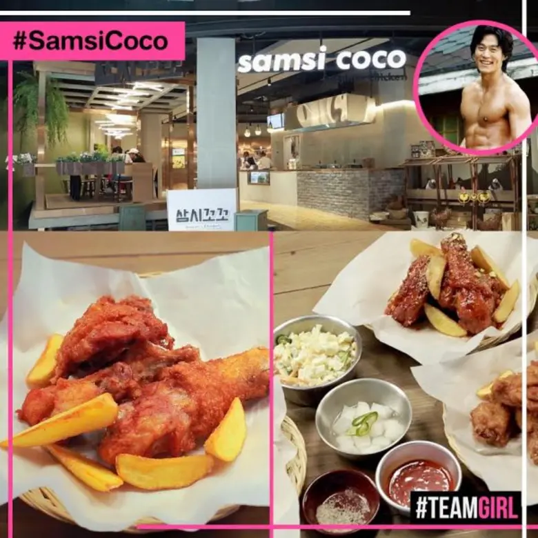 5 ร้านซุปตาร์เกาหลี ดีต่อใจ @Show DC