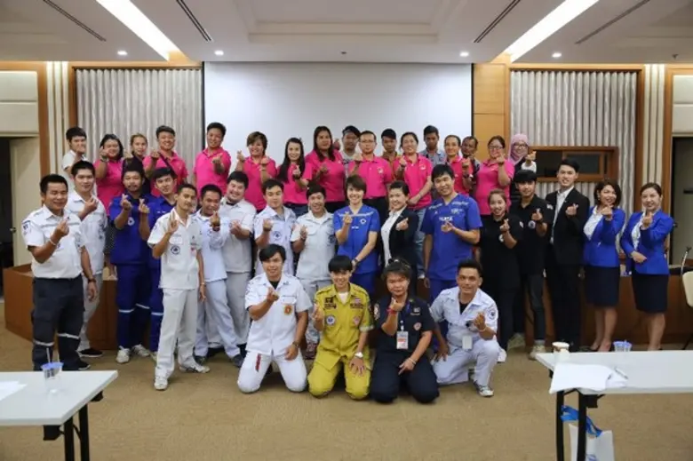 ภาพแห่งความประทับใจเมื่อวันอังคารที่ผ่านม...