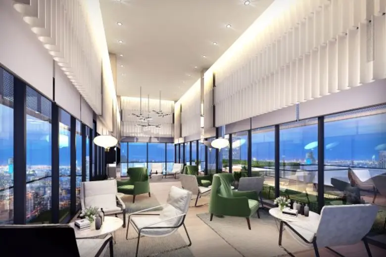 “ออริจิ้น” เปิดตัว Notting Hill Skyscraper Central Rattanathibet ชูจุดขาย “ซูเปอร์ฟาซิลิตี้” สู้ศึกทำเลสายสีม่วง