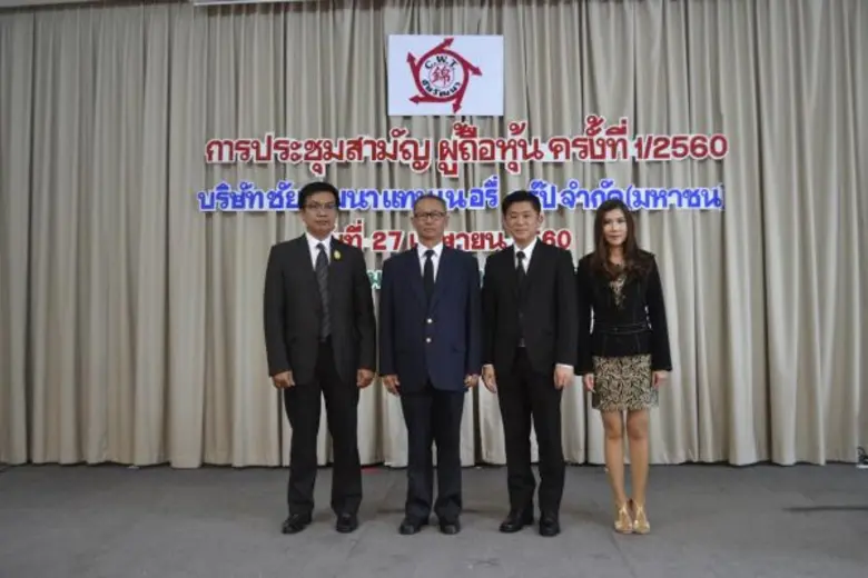 นายวีระพล ไชยธีรัตต์ (ที่2จากขวา) กรรมการ...