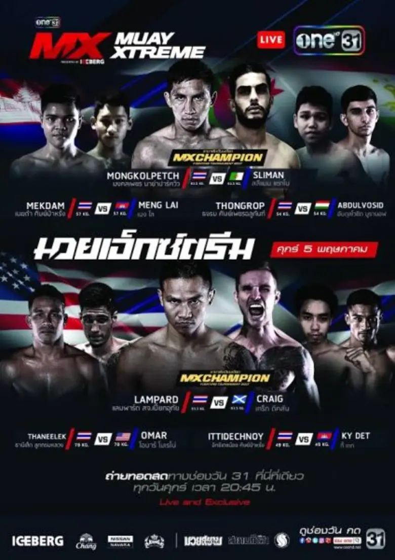 ถ่ายทอดสดทุกคืนวันศุกร์ เวลา 20.45-23.00 ...