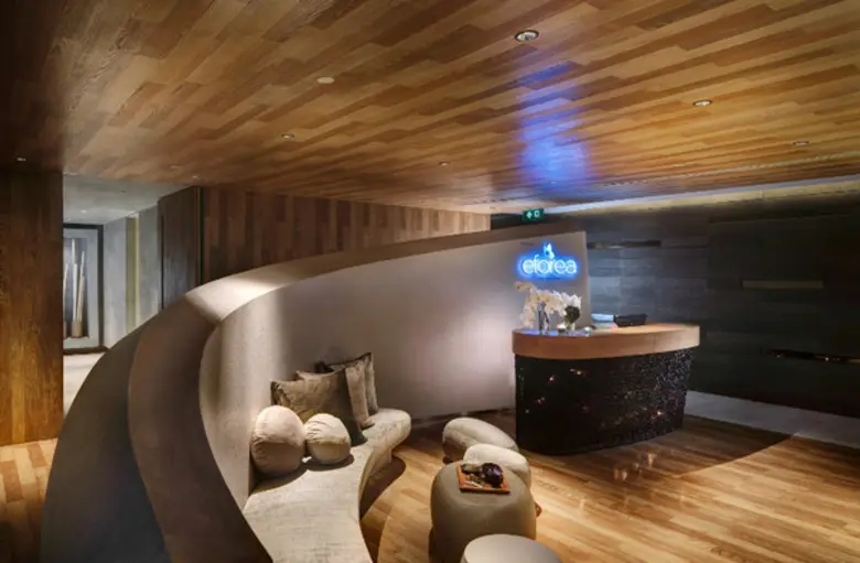 เอโฟเรีย สปา ณ ฮิลตัน พัทยา แนะนำแพ็คเกจ ...