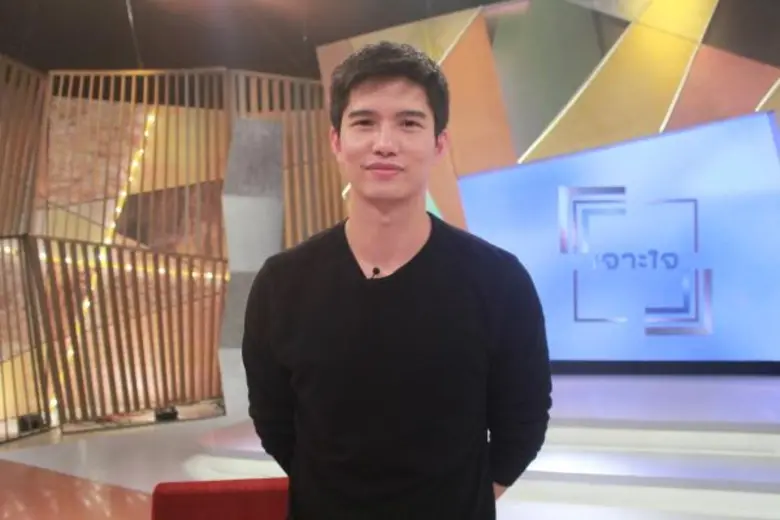 ทีวีไกด์: รายการ "เจาะใจ" “ฌอน บูรณะหิรัญ” ล้มแล้วลุก จากเด็กโดนรังแก สู่ฉายาผู้สร้างแรงบันดาลใจ ร้อยล้านวิว