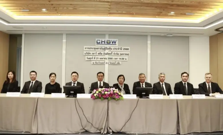 ดร.ปรัชญา เปี่ยมสมบูรณ์ (ที่ 5 จากซ้าย) ป...