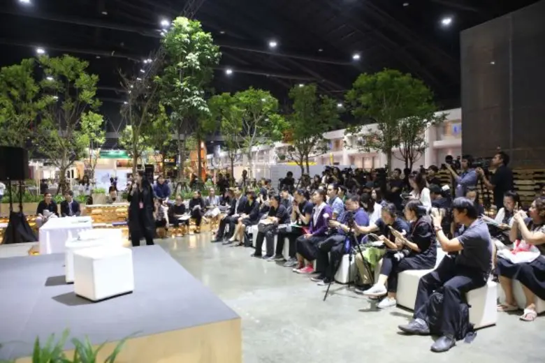 เปิดงานสถาปนิก'60 อย่างเป็นทางการ พร้อมโช...