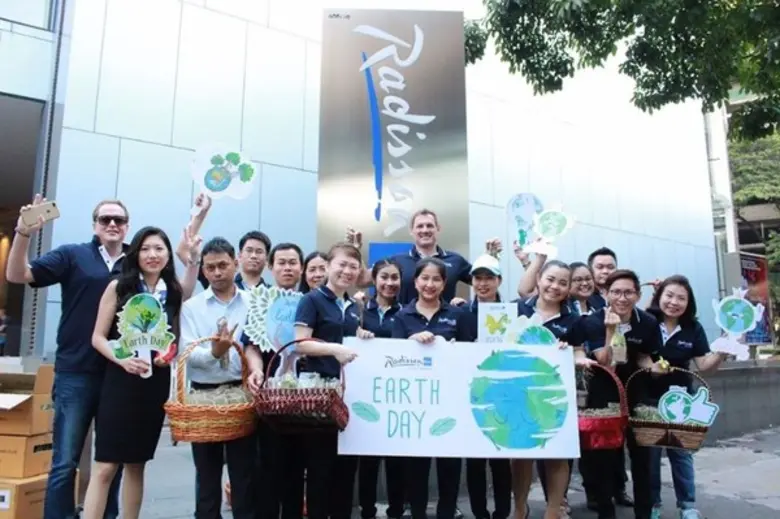 Global Initiative in Bangkok: Radisson Bl...