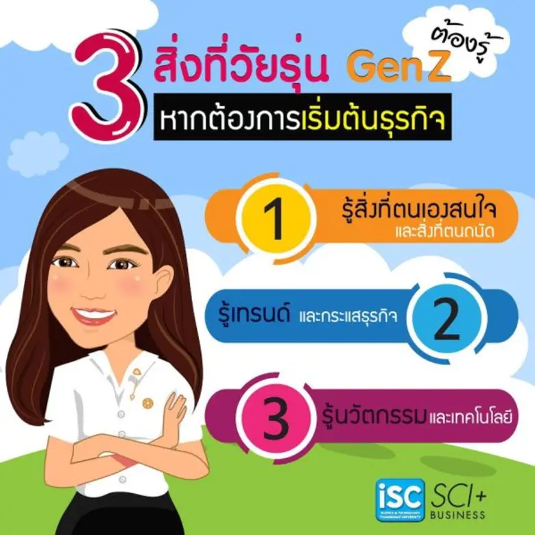 จากแนวความคิดที่หนักแน่นในเรื่องการต่อยอด...