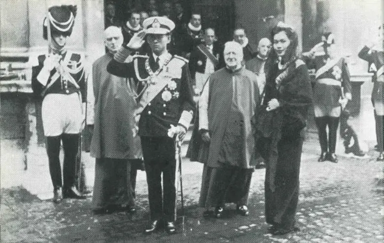 เมื่อครั้งพระบาทสมเด็จพระปรมินทรมหาภูมิพล...