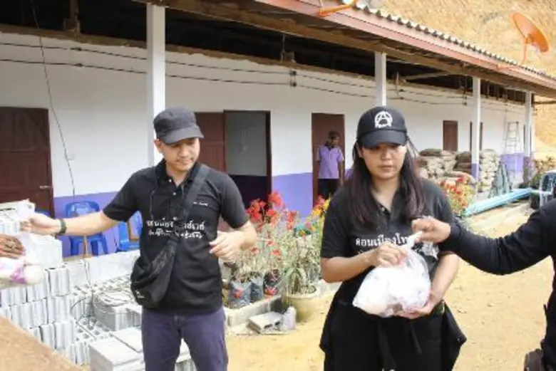 จากวิกฤติน้ำท่วมครั้งใหญ่ที่เกิดขึ้นกับพี...