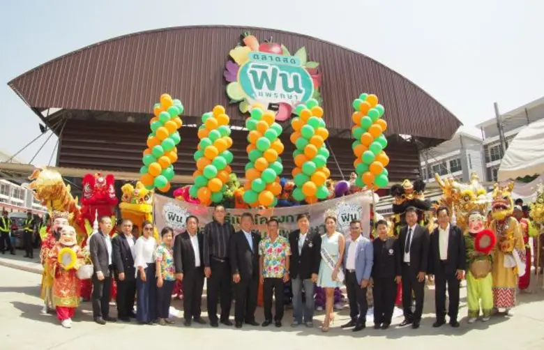 นายทนงศักดิ์ มโนธรรมรักษา หัวเรือใหญ่ บมจ...