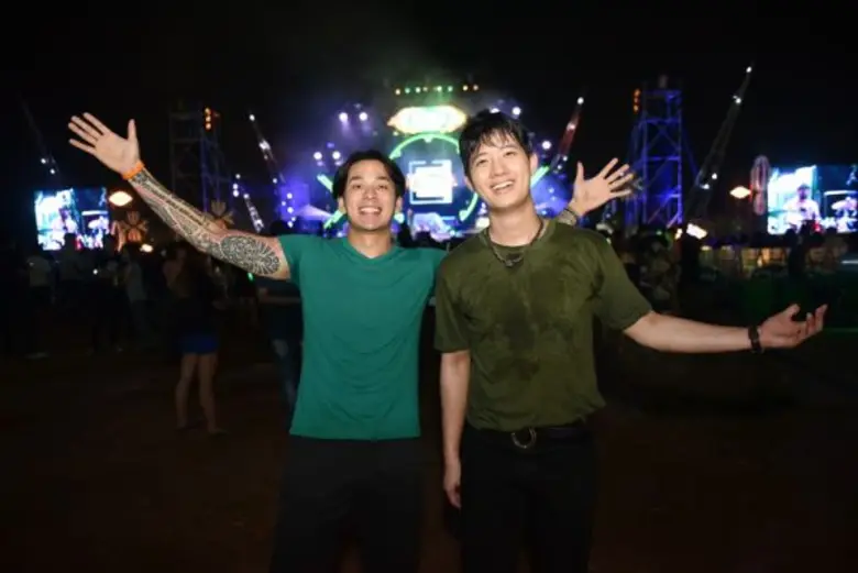 กิจกรรม ช้าง คาร์นิวัล อิเล็กทริก เซอร์คั...