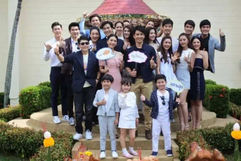 เป็นการกลับมาจิ้นกันอีกครั้งให้แฟนคลับได้...