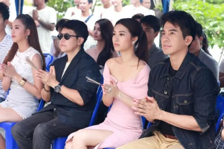 “พี่ปิ่น-ณัฏฐนันท์ ฉวีวงษ์” หวังโกยเรตติ้ง จับคู่จิ้น “โป๊บ-มิว” ลงละครคอเมดี้เบาสมอง “พ่อยุ่งลุงไม่ว่าง”