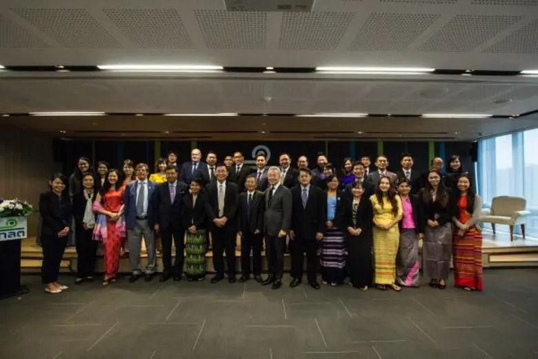 นายรพี สุจริตกุล เลขาธิการ ก.ล.ต. ให้การต...