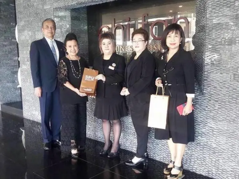 ดร.มณฑิชา เครือสุวรรณ์ คณบดีวิทยาลัยการท่...