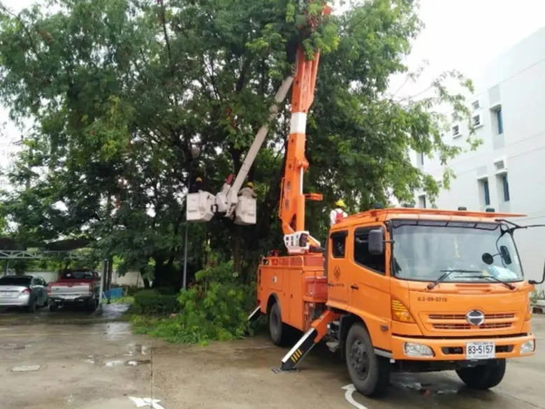 นายวสันต์ บุญล้อม ผู้อำนวยการกองบำรุงรักษ...