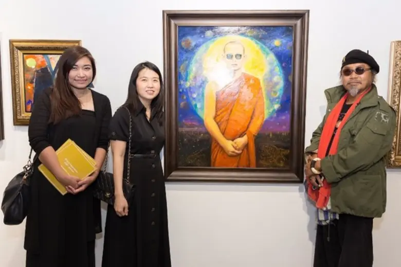 OCEAN LIFE ไทยสมุทรประกันชีวิต เชิญชวนคนไทยชม นิทรรศการศิลปะเทิดพระเกียรติ "King's Inspiration แรงใจ-พระราชา"