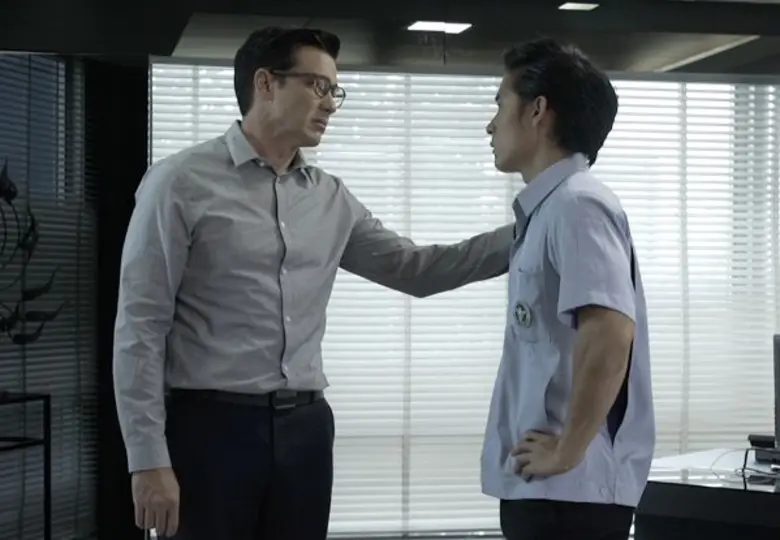 ตอนที่ 13 ออกอากาศวันจันทร์ที่ 8 พฤษภาคม ...