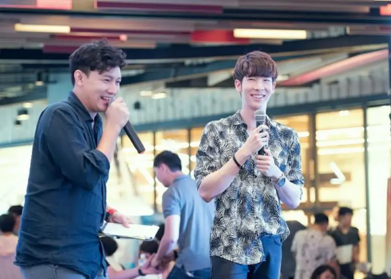 “Casting ซีรีส์วัยรุ่น 4 เรื่อง 4 ภาค” ชาวอีสาน-กรุงเทพฯ คนแห่สมัครล้นห้าง
