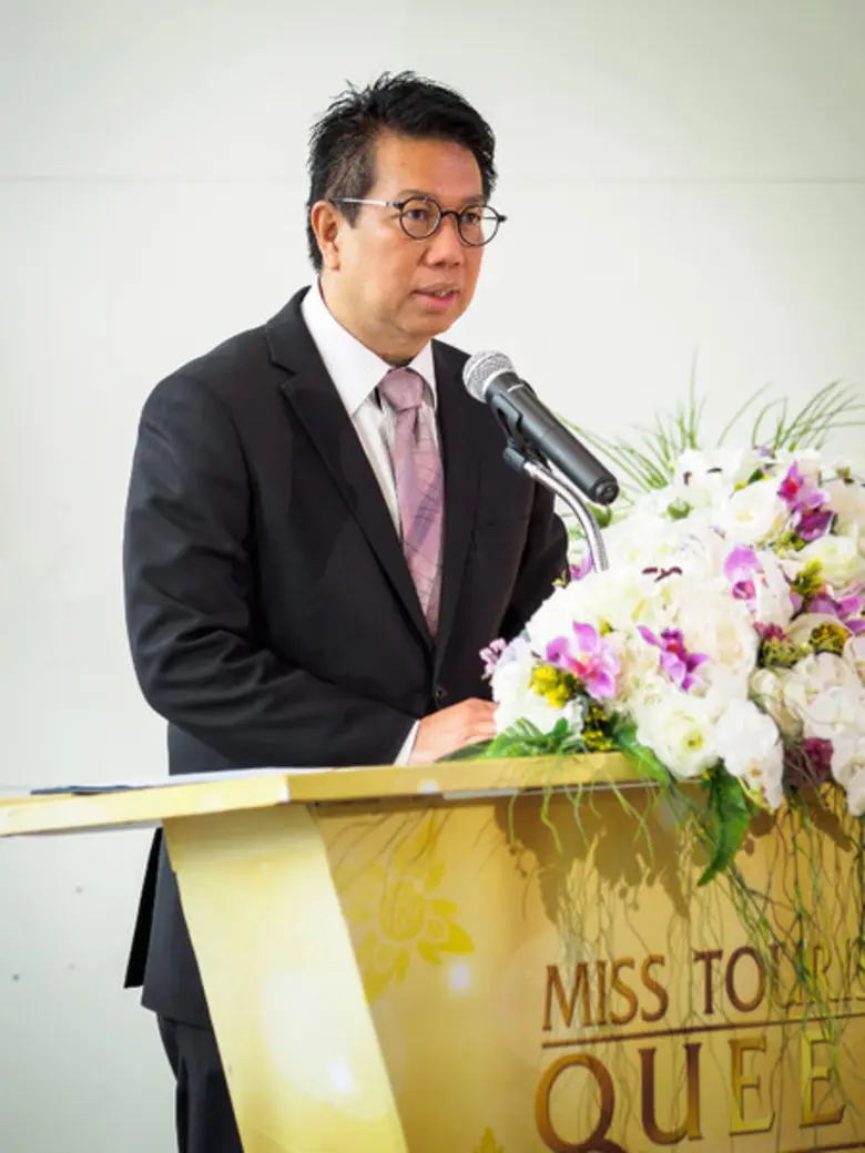 อสมท คว้าสิทธิ์จัดประกวด “Miss Tourism Queen Thailand 2017"ชวนสาวไทยชิงตำแหน่งทูตการท่องเที่ยวประจำประเทศไทย ก่อนขึ้นเวทีชิงตำแหน่ง “Miss Tourism Queen International 2017” กับสาวงามทั่วโลก