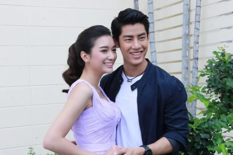 ผู้จัด ตุ๊ก-จันจิรา ถือฤกษ์ดีนำทีมทัพนักแสดง บวงสรวงละคร 2 เรื่อง 2 รส นางบาป และ มือปราบข้าวสารเสก