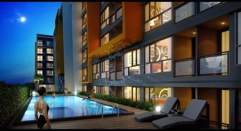 The Cube Pracha Uthit (เดอะคิวบ์ ประชาอุท...