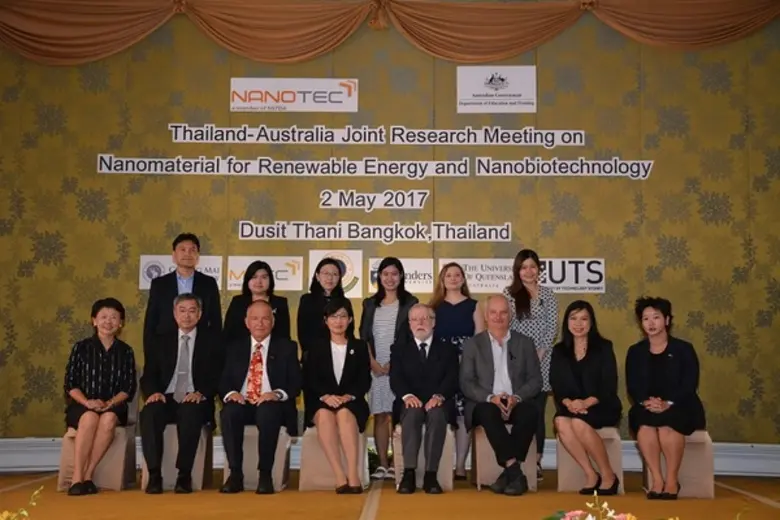 ดร. วรรณี ฉินศิริกุล ผู้อำนวยการศูนย์นาโน...