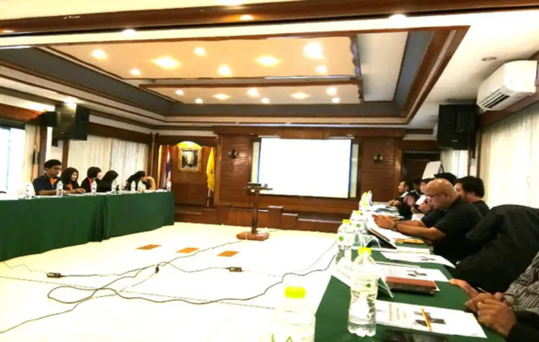 วันที่ 4 พฤษภาคม 2560 ศูนย์ป้องกันและบรรเ...