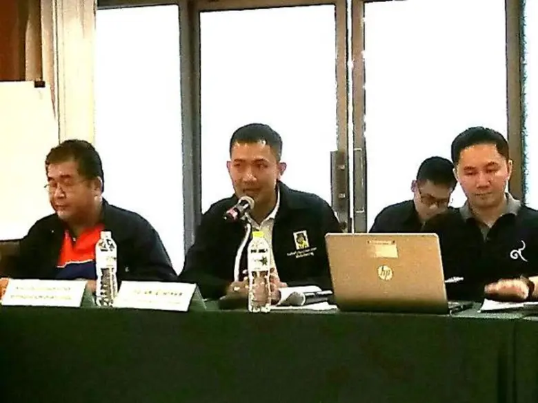 ปภ. โดย ศูนย์ ปภ.เขต 1 ปทุมธานี ร่วมการประชุมเชิงปฏิบัติการเตรียมการฝึกการป้องกันและบรรเทาสาธารณภัยแบบบูรณาการ พ.ศ.2560 ครั้งที่ 2