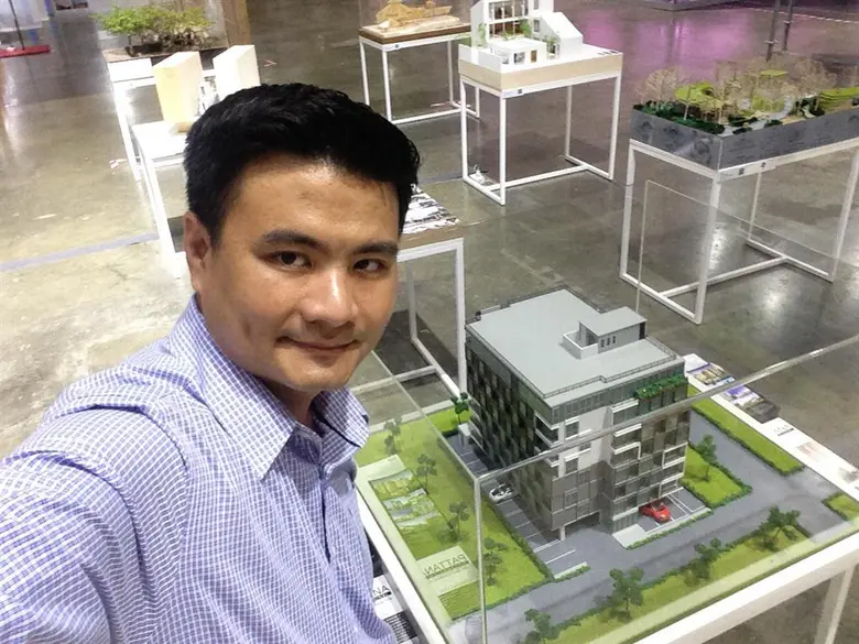 'ดร.พัฒน สุวรรณสัมฤทธิ์' สถาปนิกไทย ที่มี...