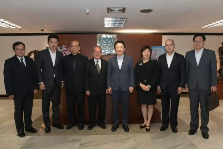 นายวีรชัย รัตนบานชื่น ประธานผู้บริหารฝ่ายปฏิบัติการ...