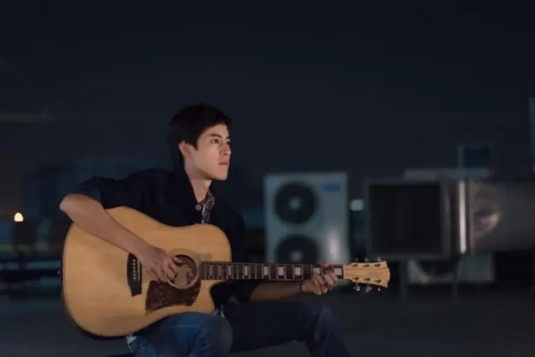 ถึงซีรี่ส์ "U-Prince Series" ตอน "ฮิปปี้"...