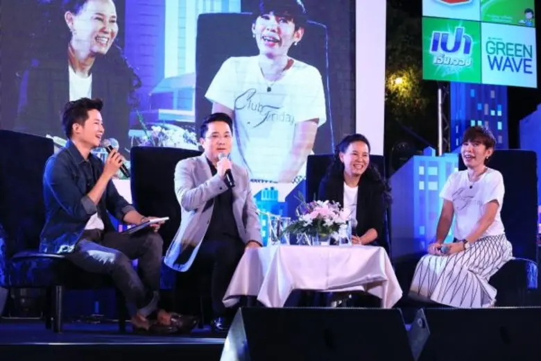 พี่ฉอด-พี่อ้อย ปิดดาดฟ้ารร.หรู เคลียร์ปัญหารักคนเมือง ณัฐ ศักดาธร ยืดอกขอเคลียร์หัวใจคิวแรก!